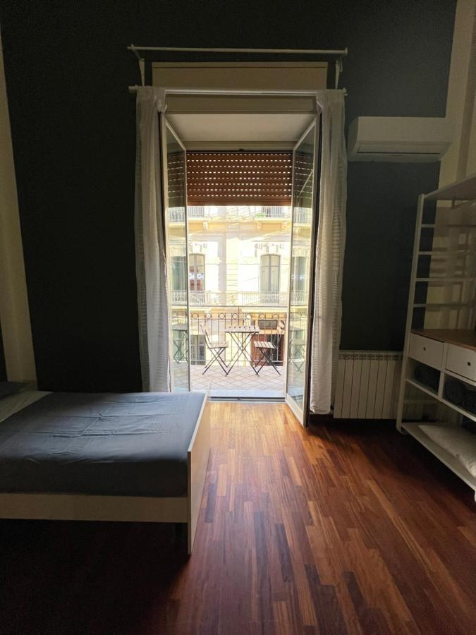 Hotel Umberto Street Catania Exterior foto