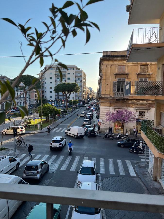 Hotel Umberto Street Catania Exterior foto