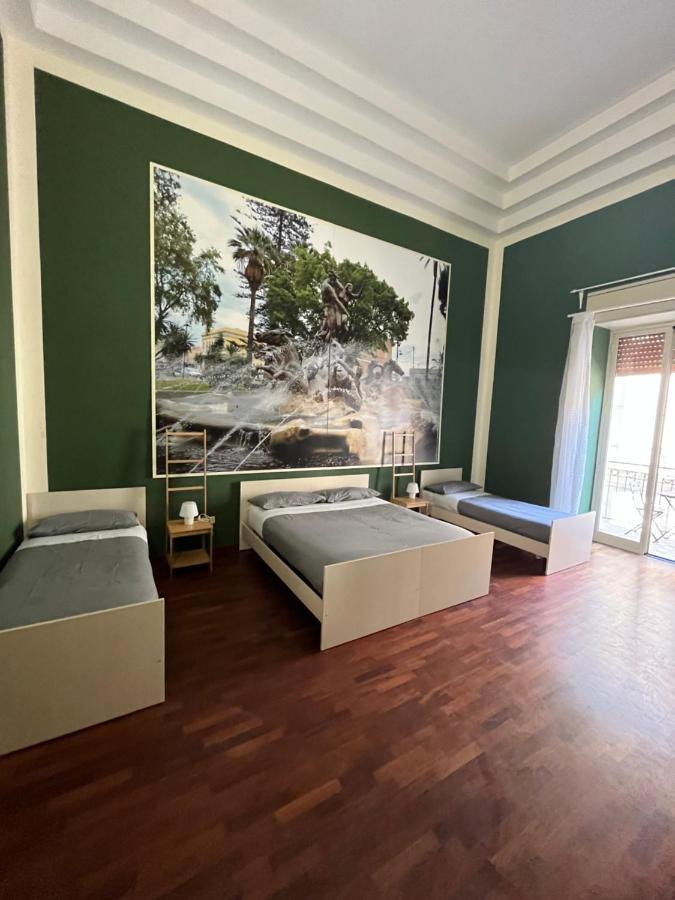 Hotel Umberto Street Catania Exterior foto