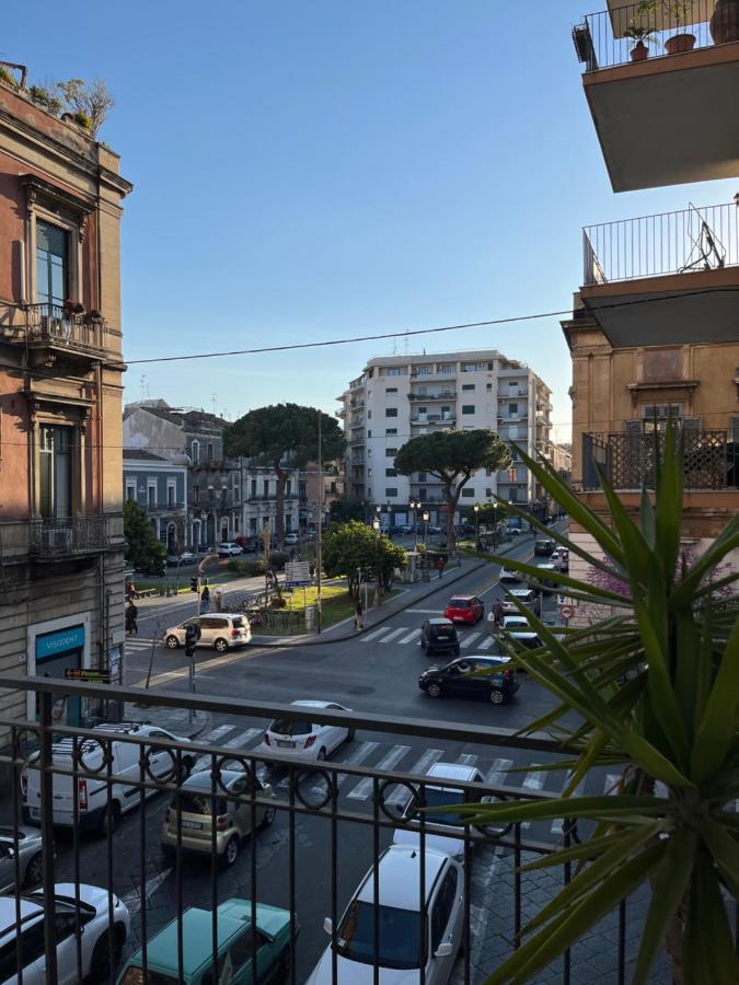 Hotel Umberto Street Catania Exterior foto