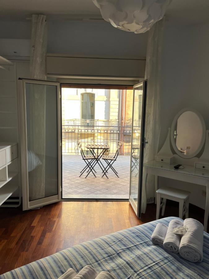 Hotel Umberto Street Catania Exterior foto