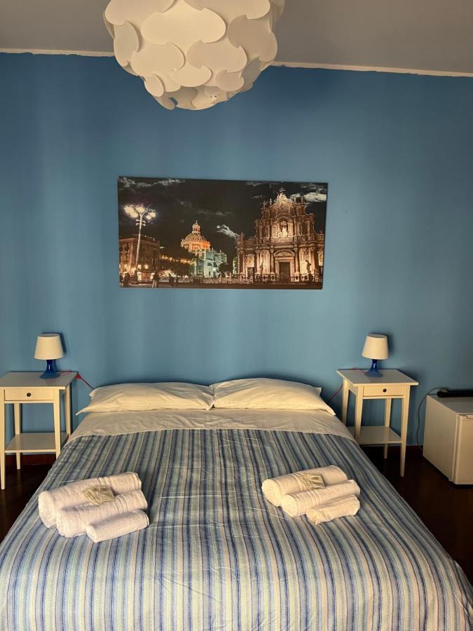 Hotel Umberto Street Catania Exterior foto