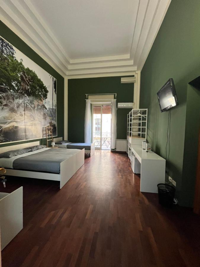 Hotel Umberto Street Catania Exterior foto