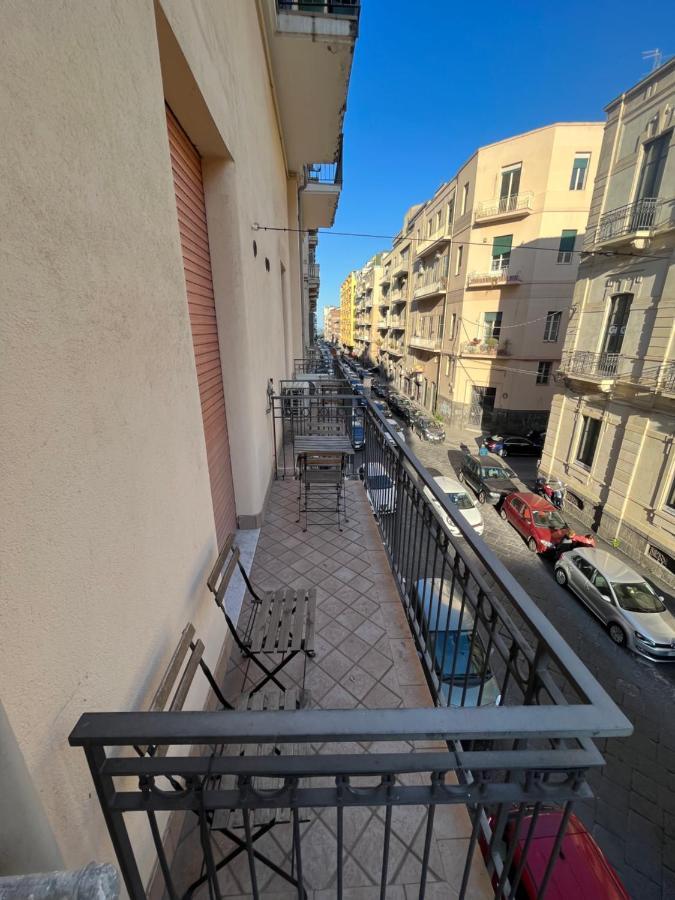 Hotel Umberto Street Catania Exterior foto