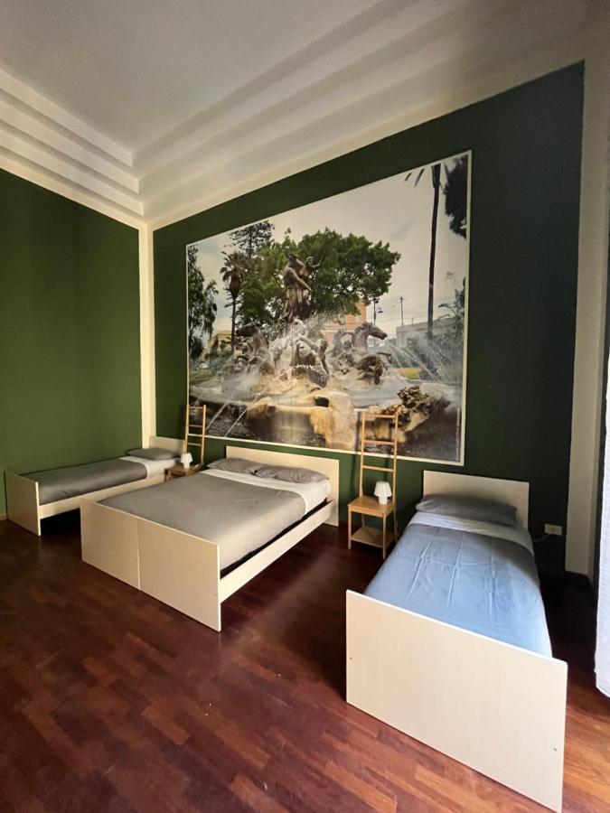 Hotel Umberto Street Catania Exterior foto